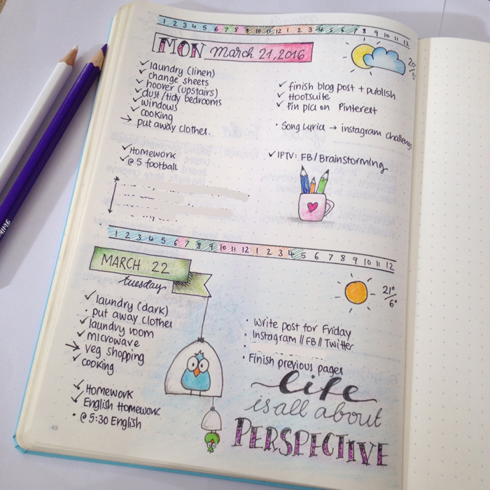 Focus and Time Management - Tips for managing your time and getting more things done -- christina77star.co.uk
