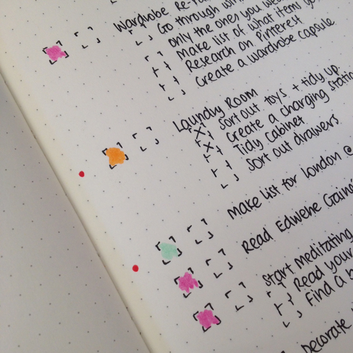 Sharing with you the best ways to create the perfect to-do list that will help you achieve your goals and be very productive - www.christina77star.co.uk