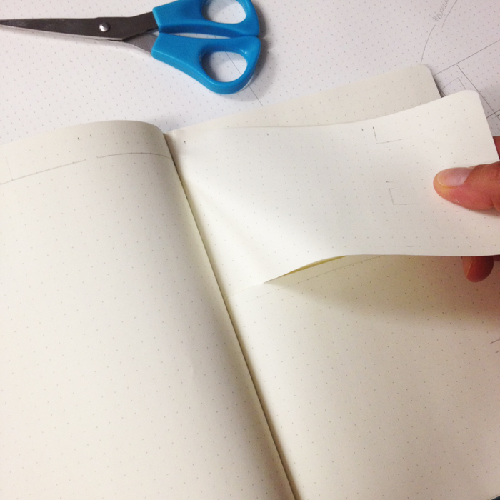 Showing you how to use the 'Dutch door' system in your bullet journal as well as lots of examples of weekly spreads that use it either horizontally or vertically - www.christina77star.co.uk