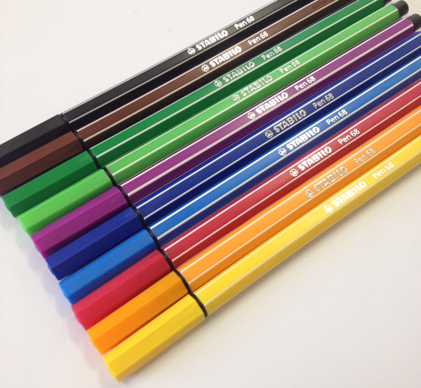 My Favourite Bullet Journal Supplies - christina77star.co.uk