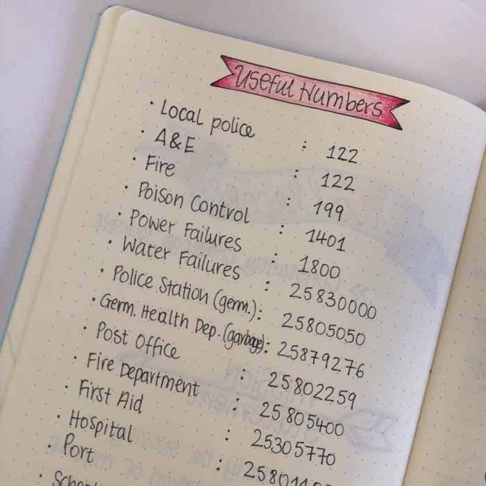 One Month Bullet Journaling: What I've learned - christina77star.co.uk