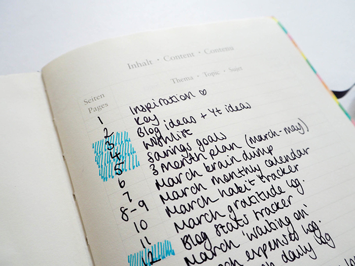 How to make your Index Page even more functional with a few Index hacks - www.christina77star.co.uk