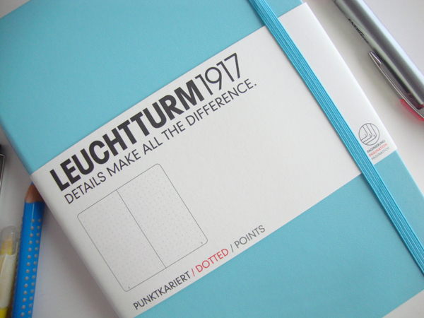 Leuchtturm1917 Bullet Journal