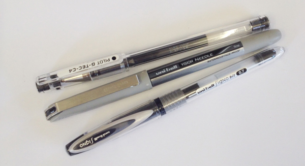 My Favourite Bullet Journal Supplies - christina77star.co.uk