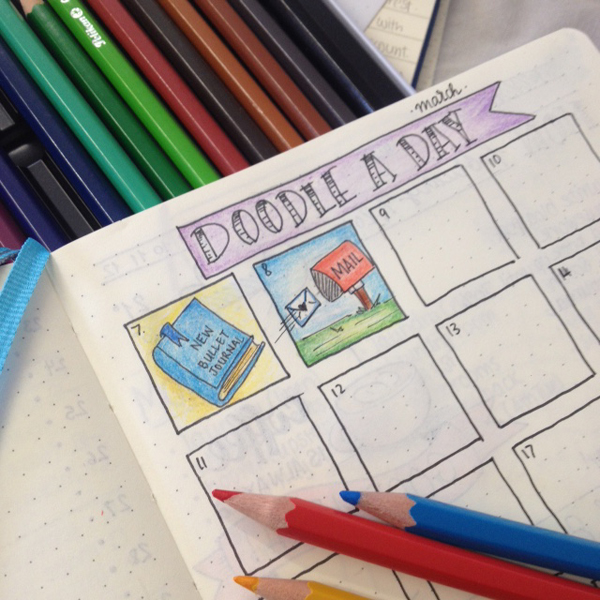Leuchtturm1917 Bullet Journal