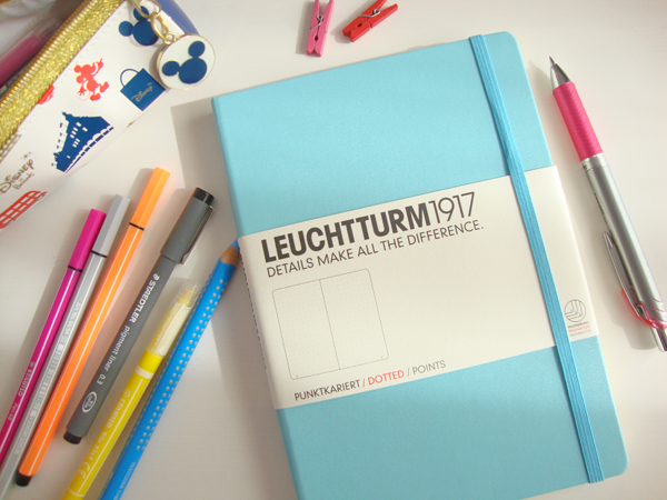 Leuchtturm1917 Bullet Journal