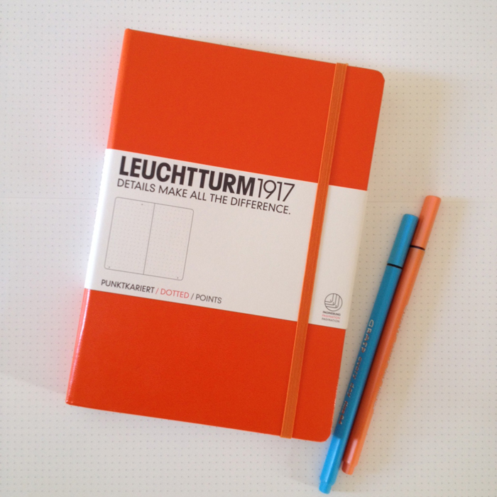 Sharing with you the pages and spreads that I've created in my second bullet journal until now. - www.christina77star.co.uk