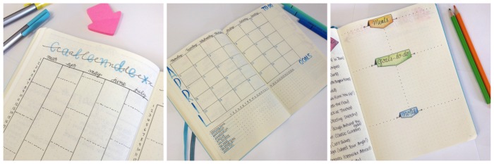 Sharing my monthly, weekly and daily planning routine using my bullet journal
