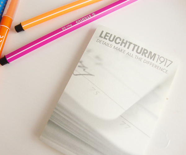 Leuchtturm1917 Bullet Journal