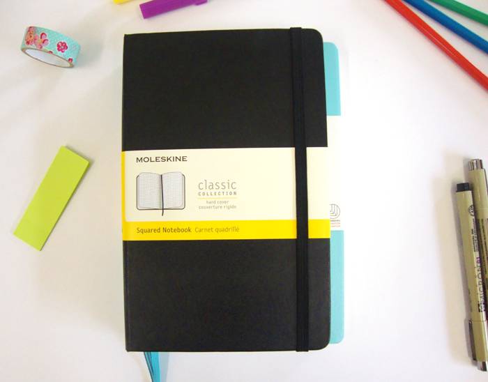 Comparing the Leuchtturm1917 and the Moleskine bullet journal notebooks