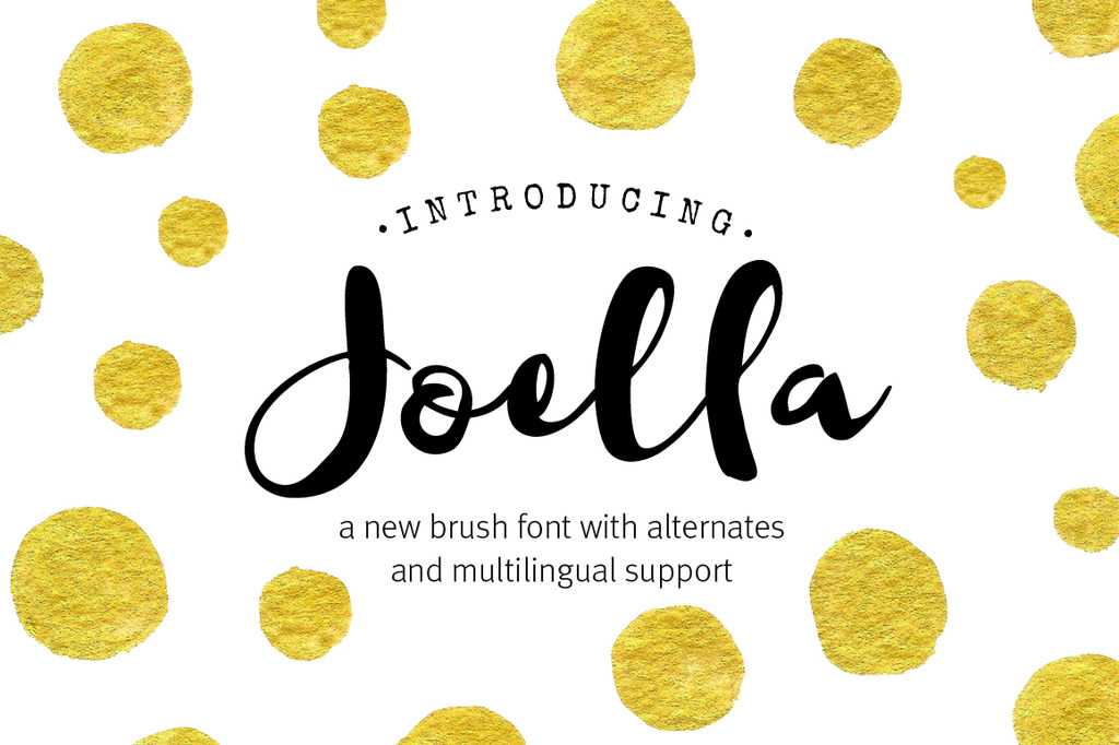 joella font