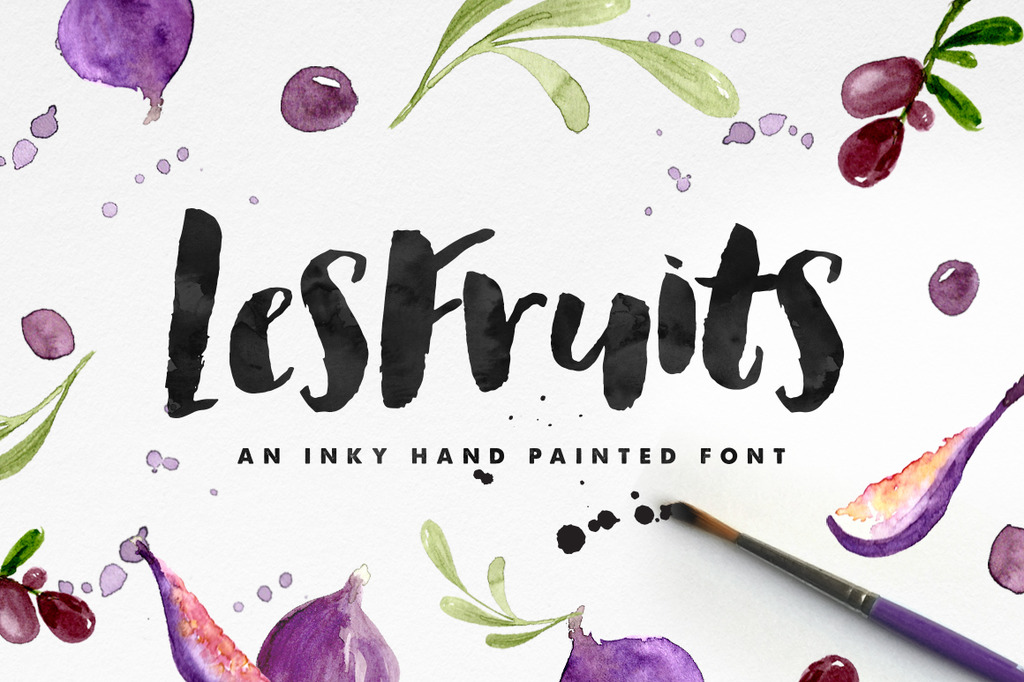 les fruits font