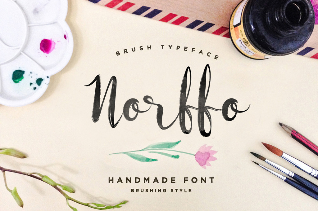 norffo font