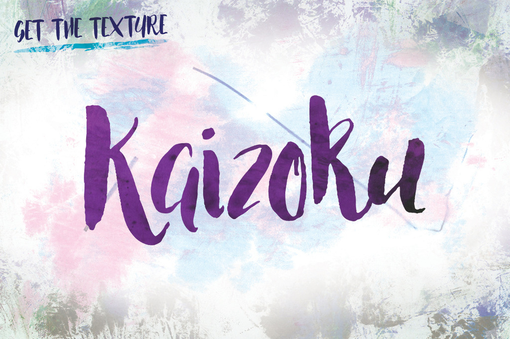 kaizoku font