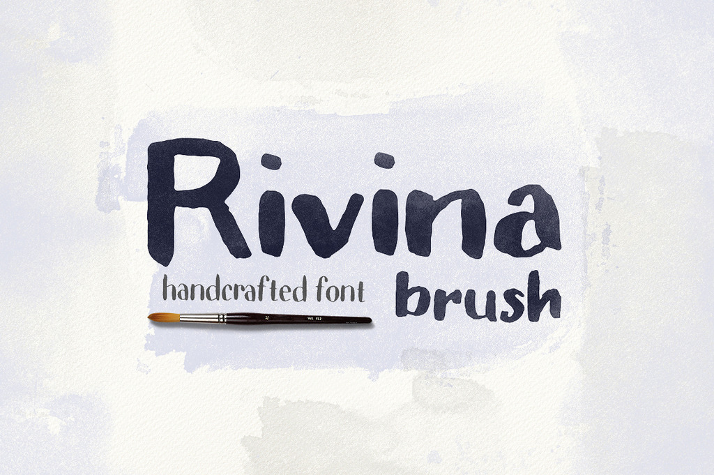 rivina font
